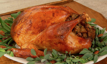 Video: Rolled Turkey Breast with Herbs | Martha Stewart