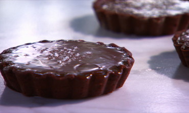 Video: Lemon Mousse Damask Tart | Martha Stewart