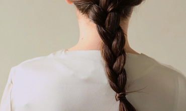 Video Hair Braiding Classic Braid Martha Stewart
