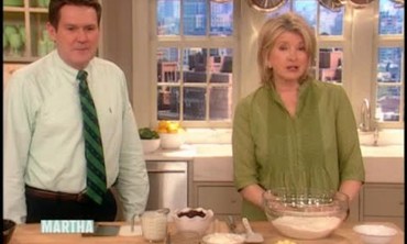 Video: Easy Buttermilk Scones | Martha Stewart