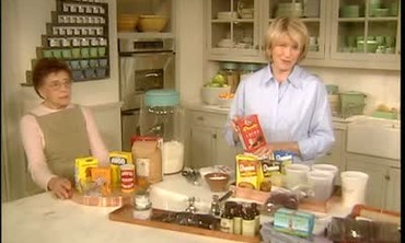 Video The Basics Of Pantry Ingredients Martha Stewart