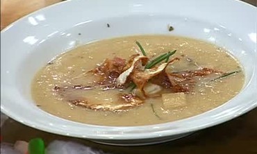 Video: Portobello Mushroom Sauce for Steak Martha Stewart Video: Portobello Mushroom Sauce for Steak Martha Stewart