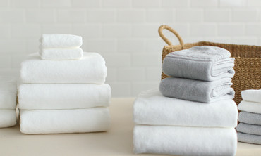 Picture of Fold Fancy Towels W/pockets :) Picture of Fold Fancy Towels W/pockets :)