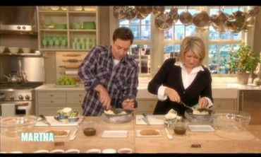 Video Martha And Snoop Dogg Make Brownies Martha Stewart