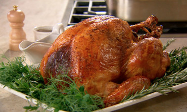 Video: Rolled Turkey Breast with Herbs | Martha Stewart