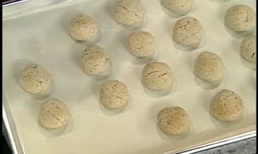 Video How To Make Peanut Er Cookies And Ice Cream Martha Now Playing