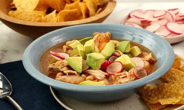 Video: Mexican Chicken Tortilla Soup | Martha Stewart