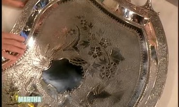 Video: Making Shiny Brass Look Older | Martha Stewart
