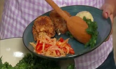 Video: Patti LaBelle's Screamin' Mean Greens  Martha Stewart