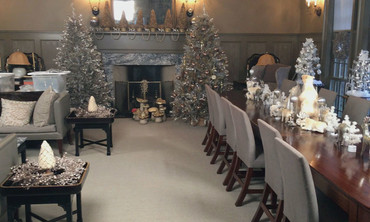 Video: Christmas Decorations Throughout The House | Martha Stewart Video: Christmas Decorations Throughout The House | Martha Stewart