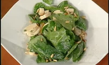 hollandaise citrus zesty tangerine sauce artichoke crab omelette salad palm hearts