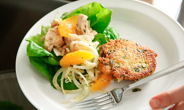 Video: Couscous Salad with Roasted Vegetables and ...