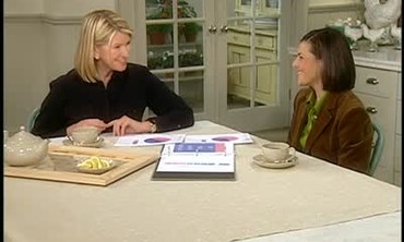 Video Banking Solutions With Jane Heller Martha Stewart