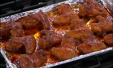 Video: Spicy Chicken Wing Appetizer | Martha Stewart