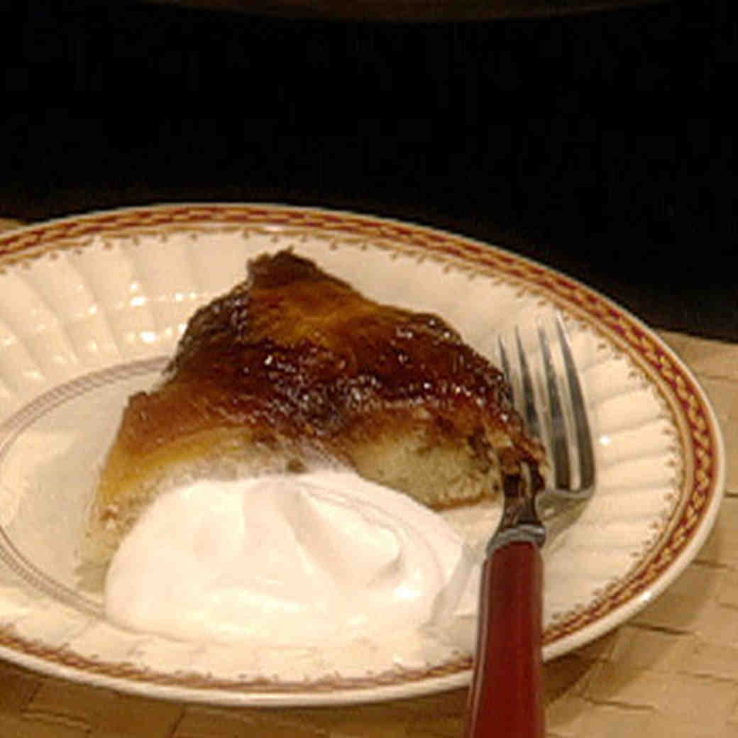 pineapple upside down cake
