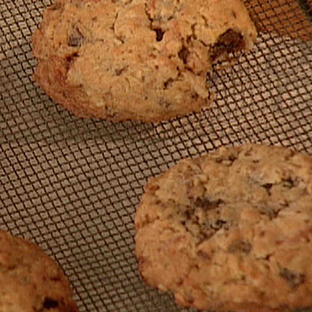 Everything But The Kitchen Sink Cookies