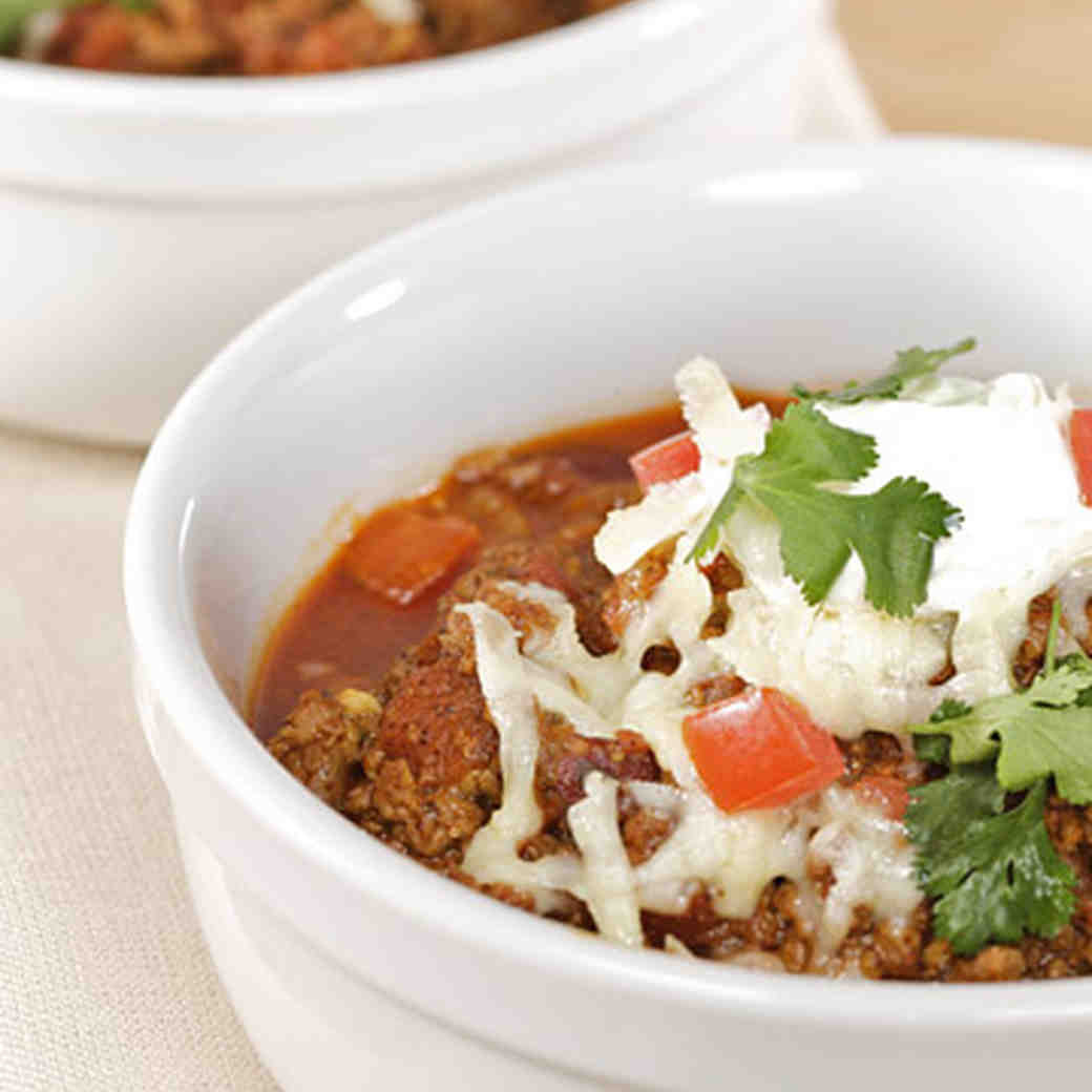 Jimmy Fallons Crock Pot Chili Jimmy Fallons Crock Pot Chili