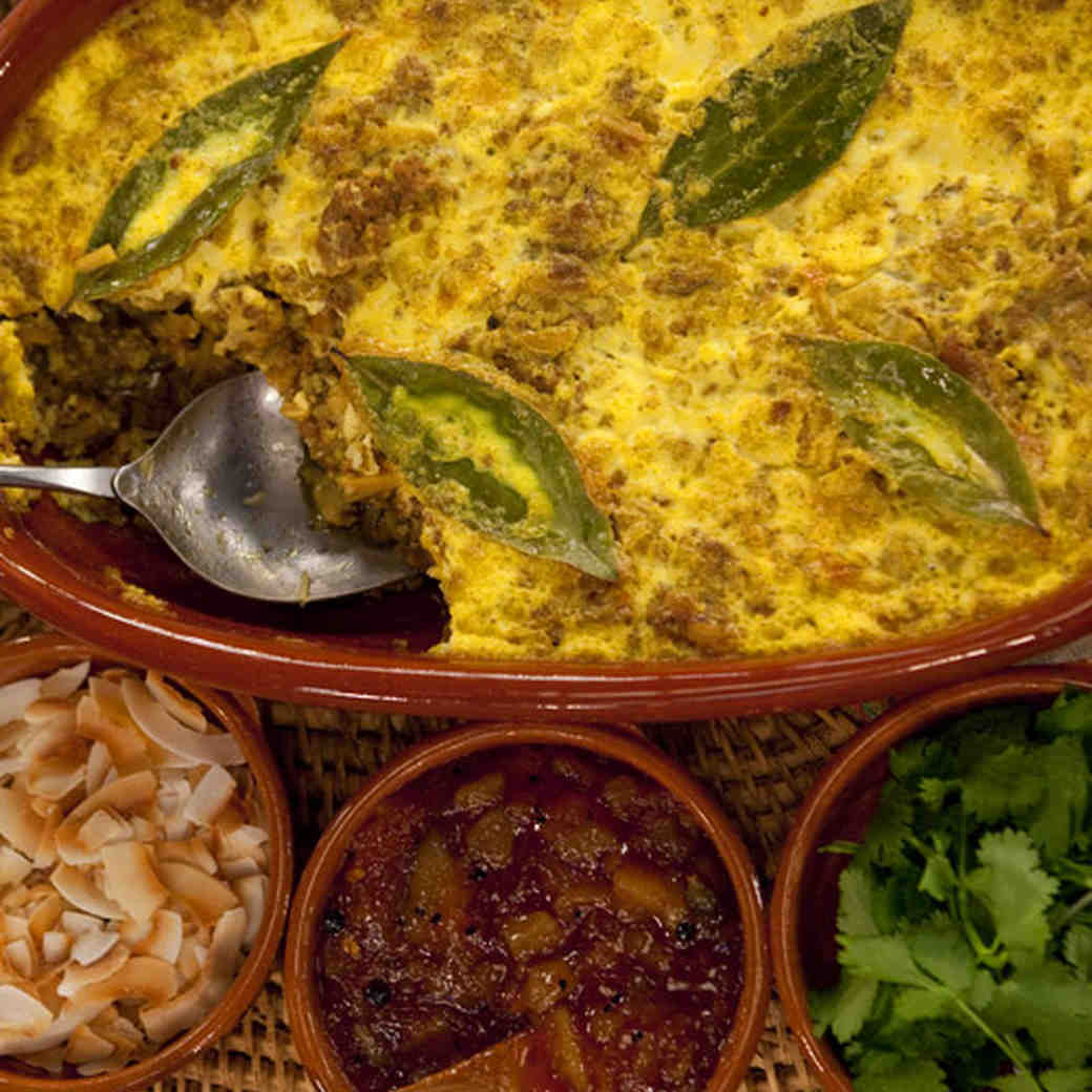 Bobotie Recipe Video Martha Stewart