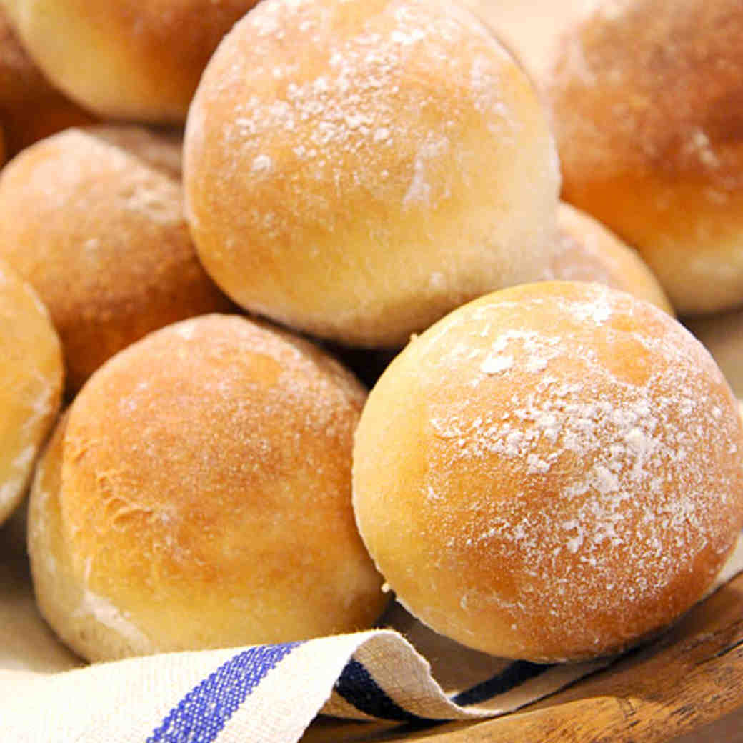 italian hard roll recipe