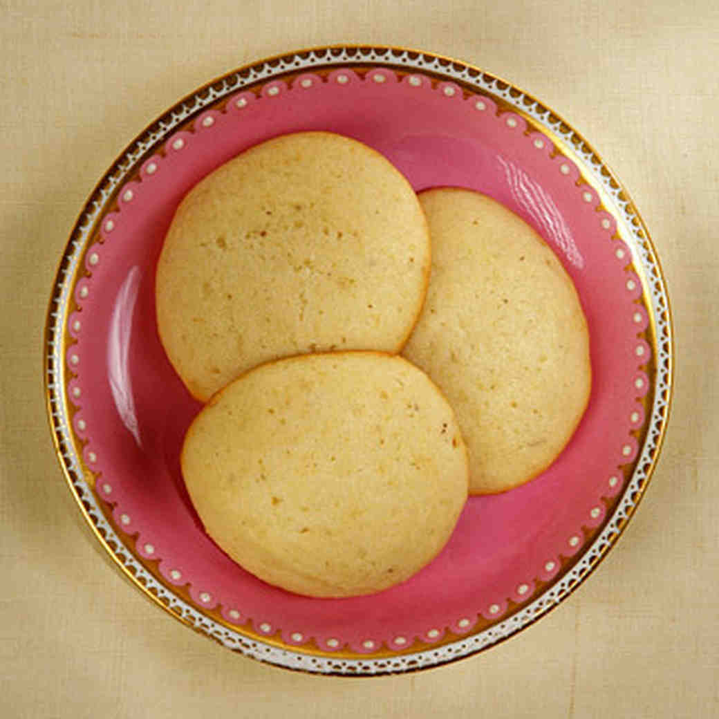 martha stewart lace cookie recipe
