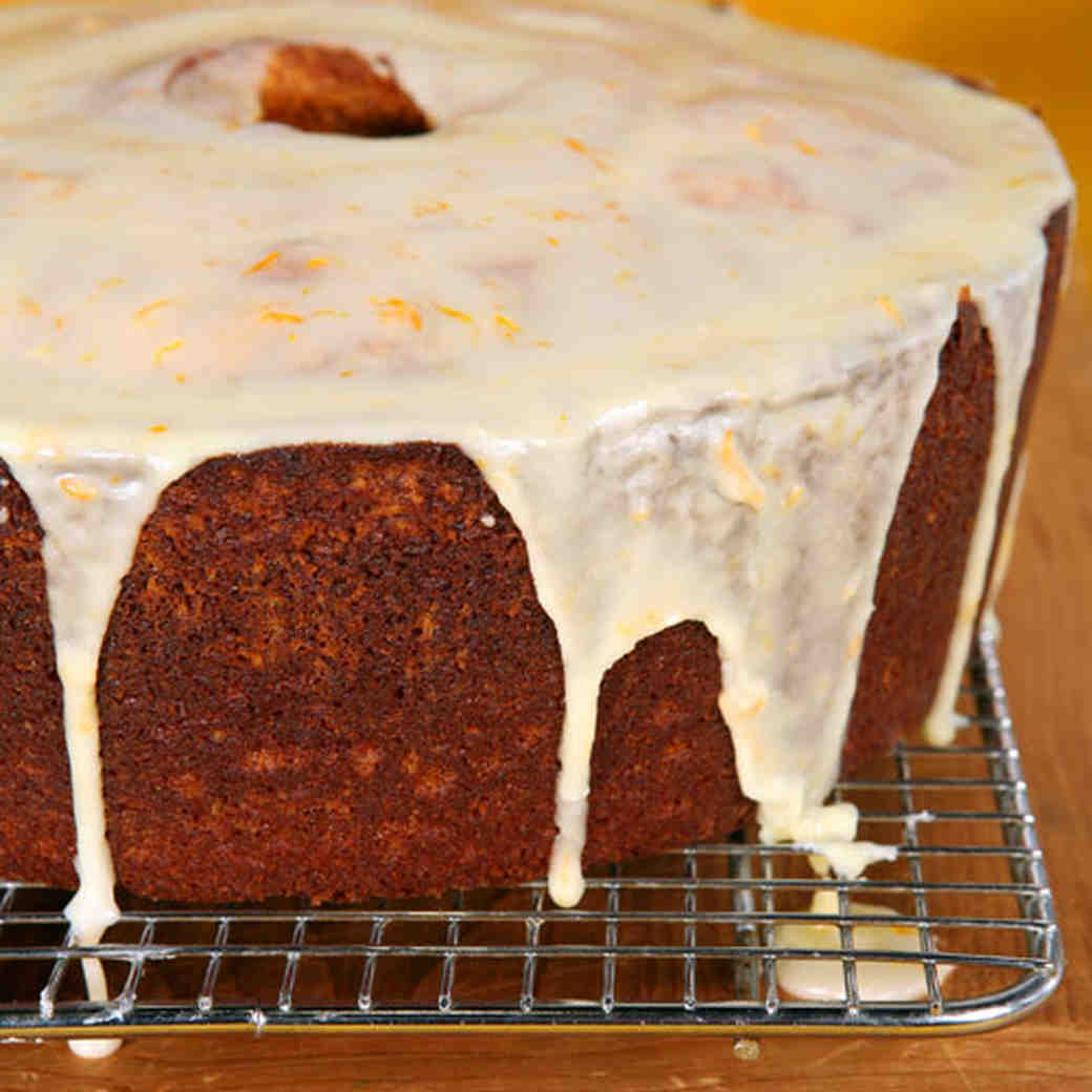 orange glaze recipe martha