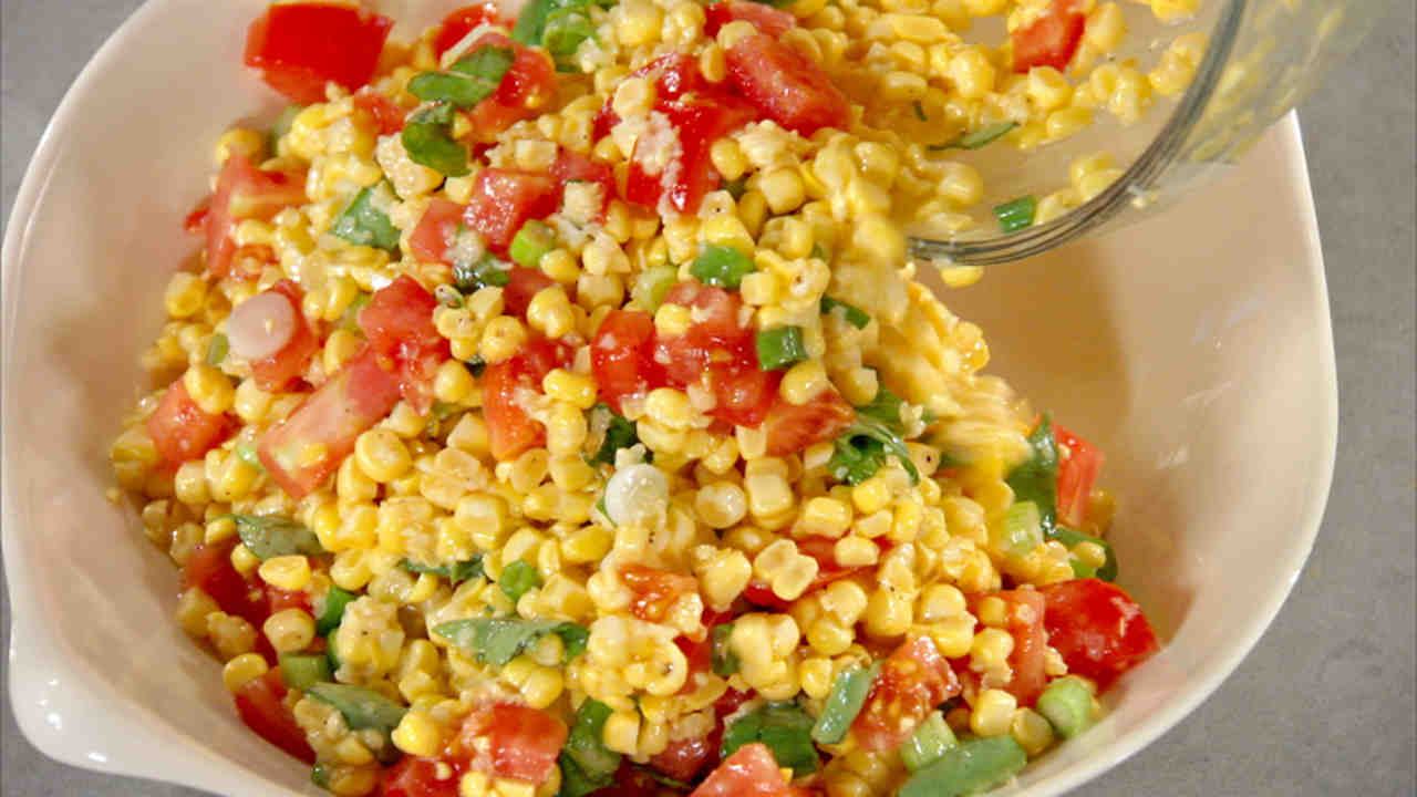 summer corn salad martha stewart