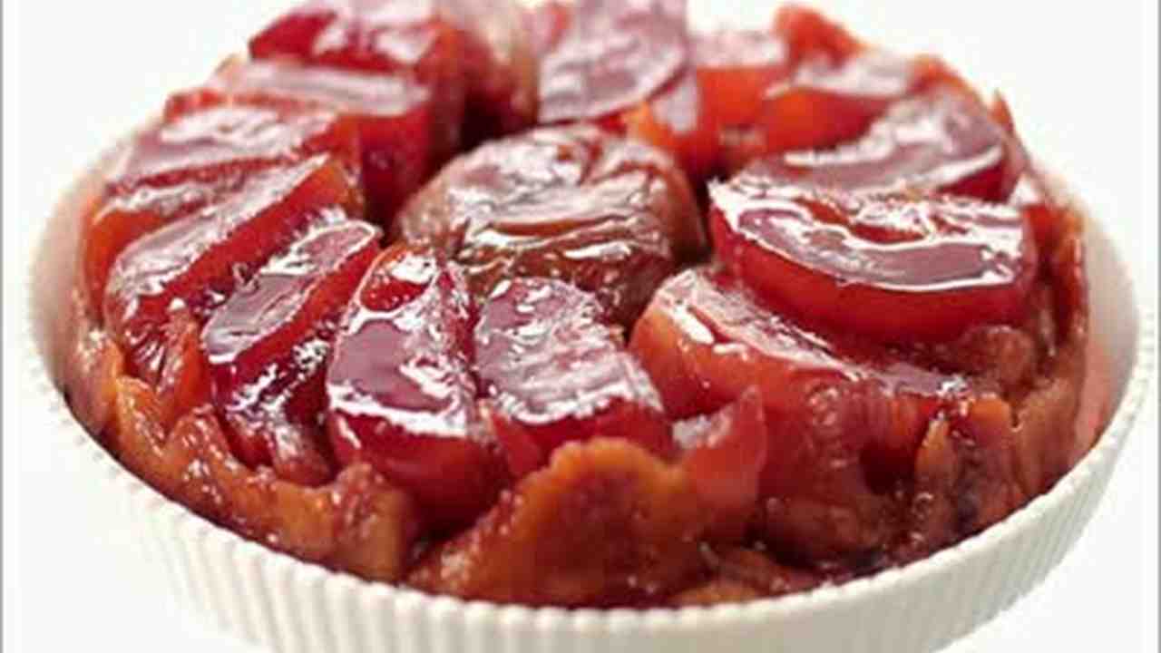 Video How To Make An Apple Tarte Tatin Video How To Make An Apple Tarte Tatin
