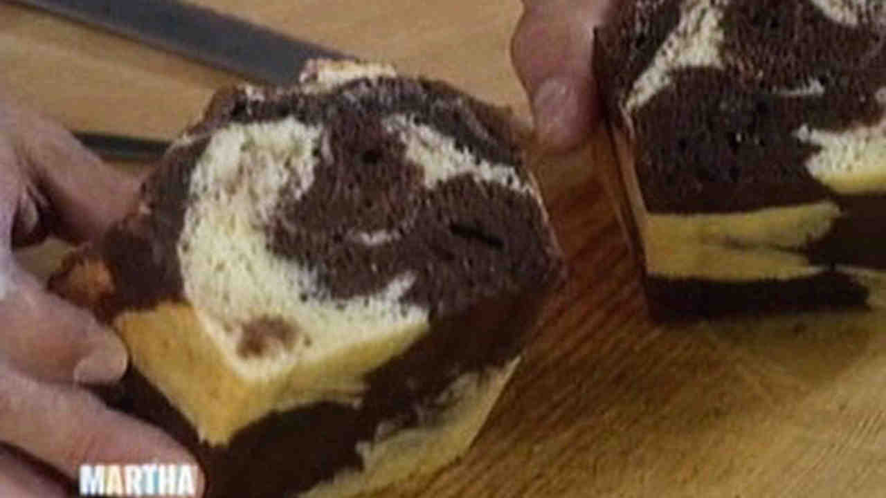 marble cake