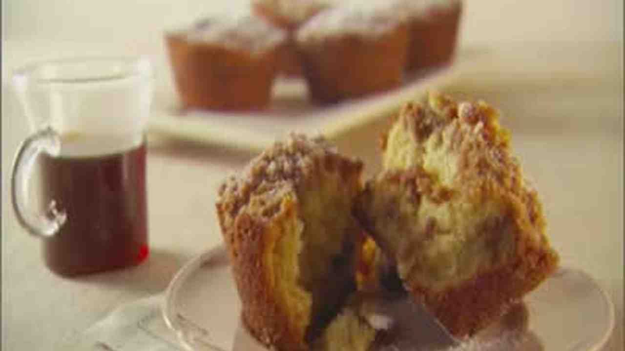 Sour Cream Coffee Cake Muffins Martha Stewart Sour Cream Coffee Cake Muffins Martha Stewart