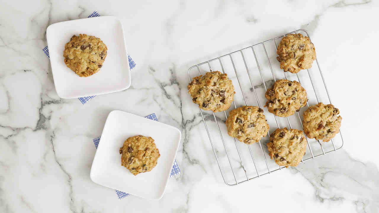 Kitchen Sink Cookies Recipe Martha Stewart