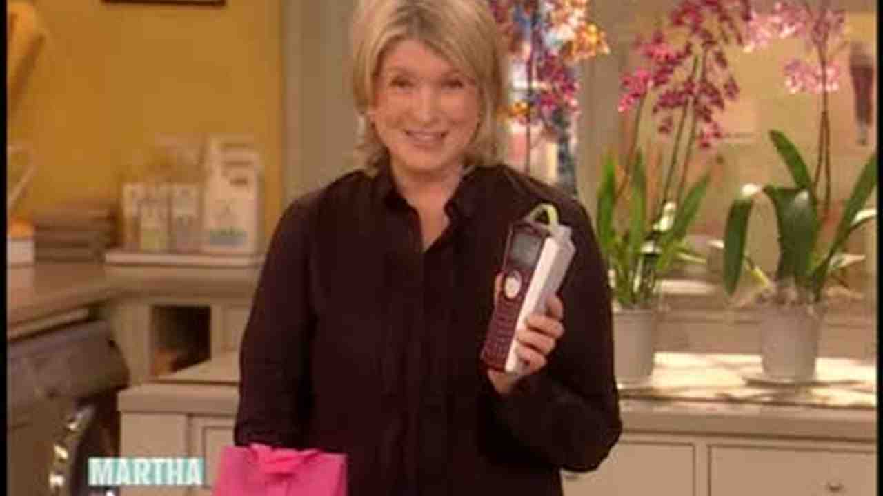 Video P Touch Label Maker Martha