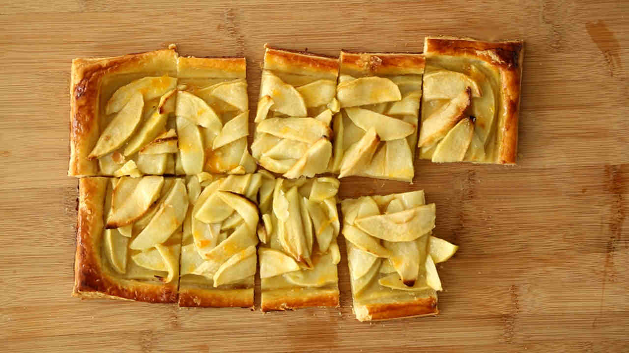 Rustic Apple Tart Rustic Apple Tart