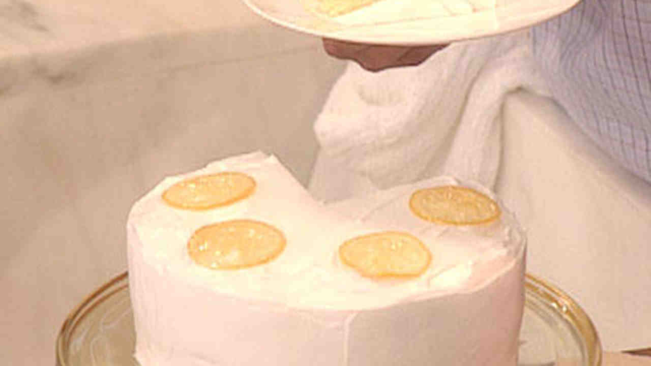 lemon cake