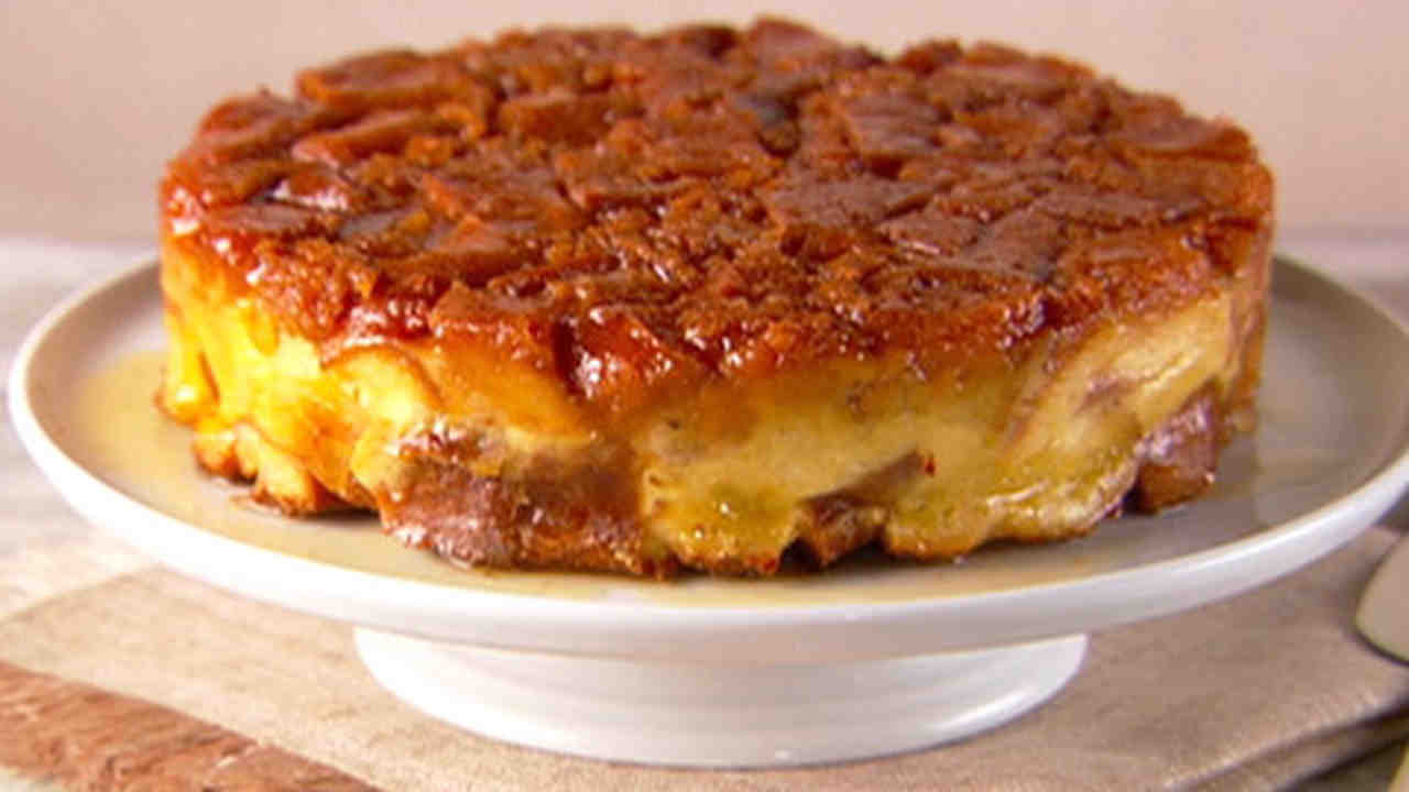 Bread Pudding Martha Stewart