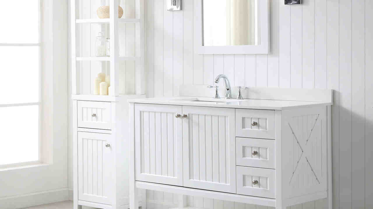 Video Martha Living Seal Harbor Bath Vanity Collection Video Martha Living Seal Harbor Bath Vanity Collection