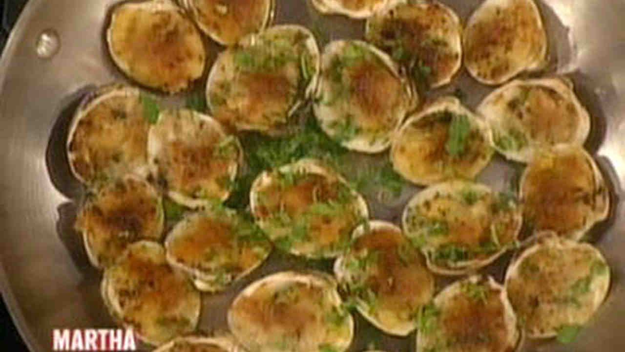 Baked Clams Oreganata Sauce Recipe Besto Blog
