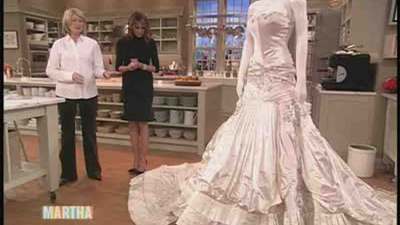 Video The Trump S Wedding Day Martha