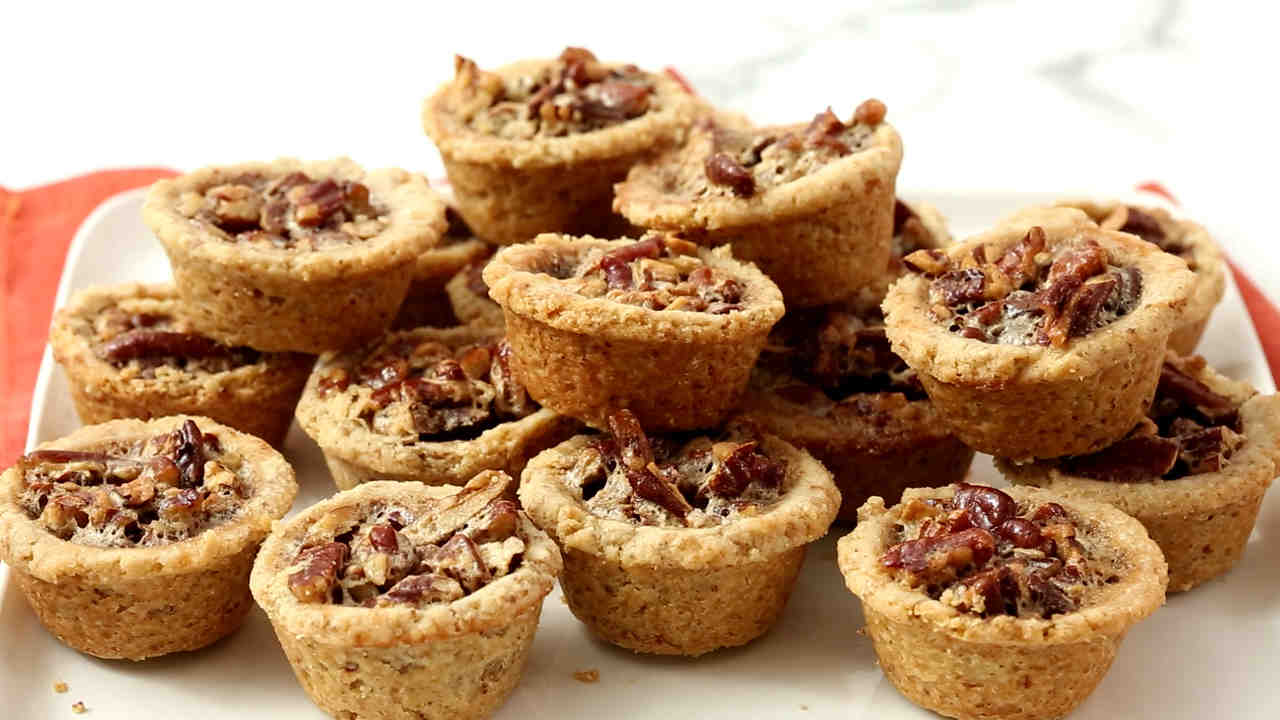 Pecan Tassies Recipe Southern Living | Besto Blog