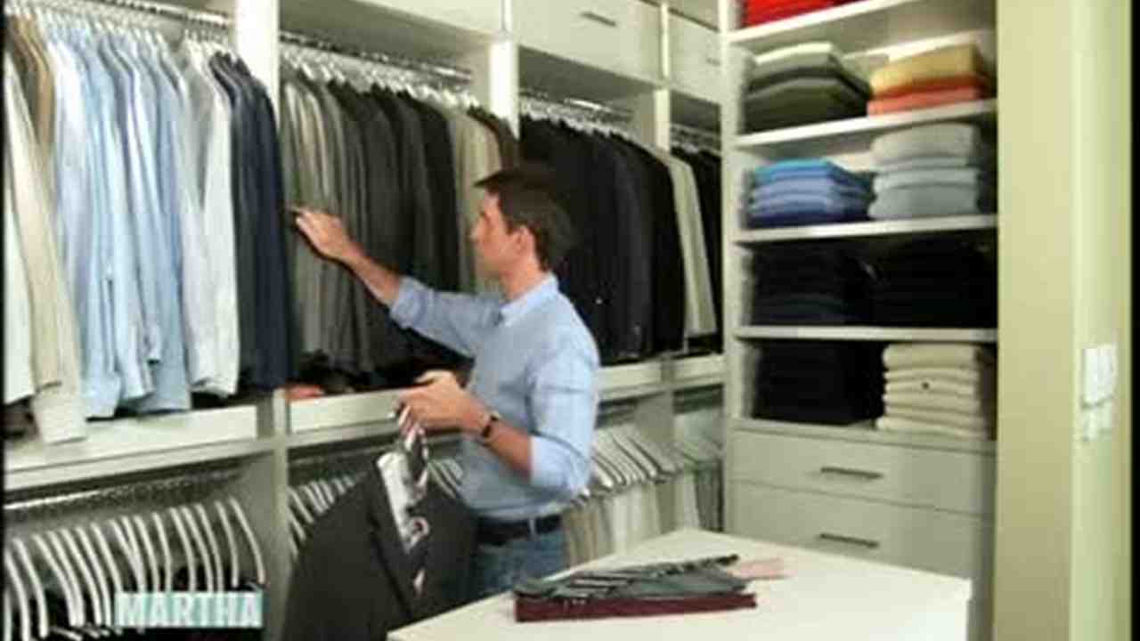 Video New Closet Design Ideas Martha