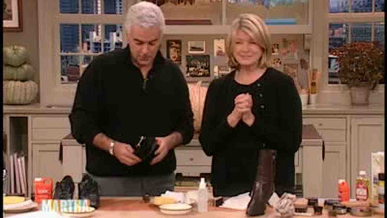 Video How To Clean Suede Shoes Martha Stewart