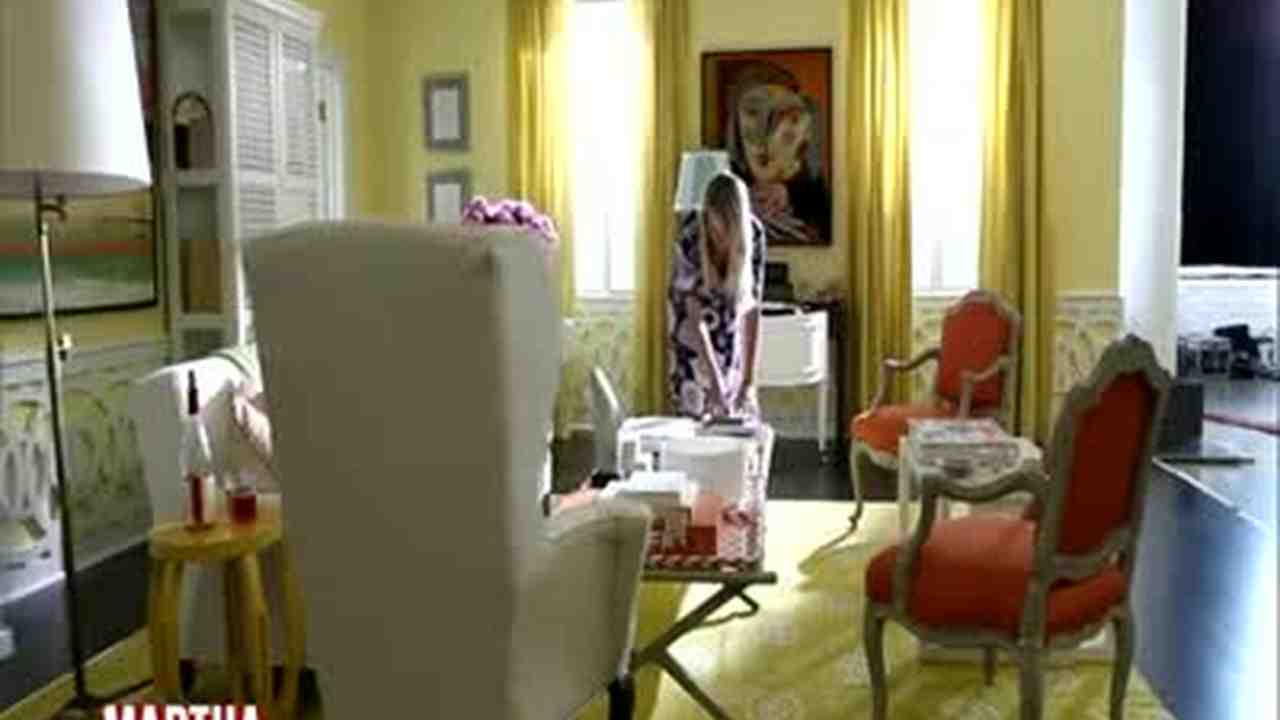 Video Four Principles Of Interior Design Martha Stylish Room Decorations