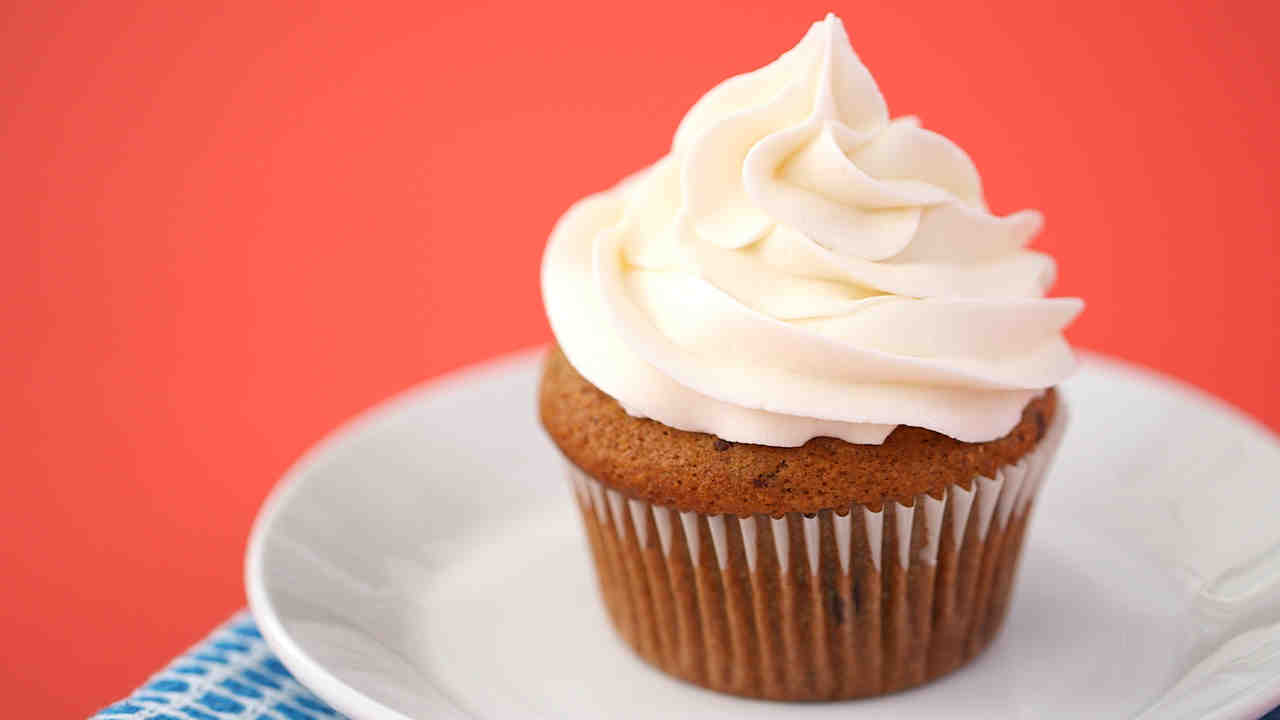 quick vanilla frosting without butter