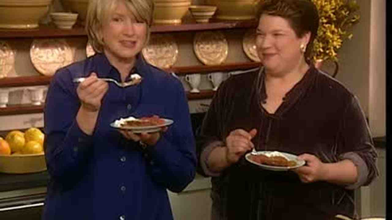 Video Making Traditional Latkes Martha Stewart