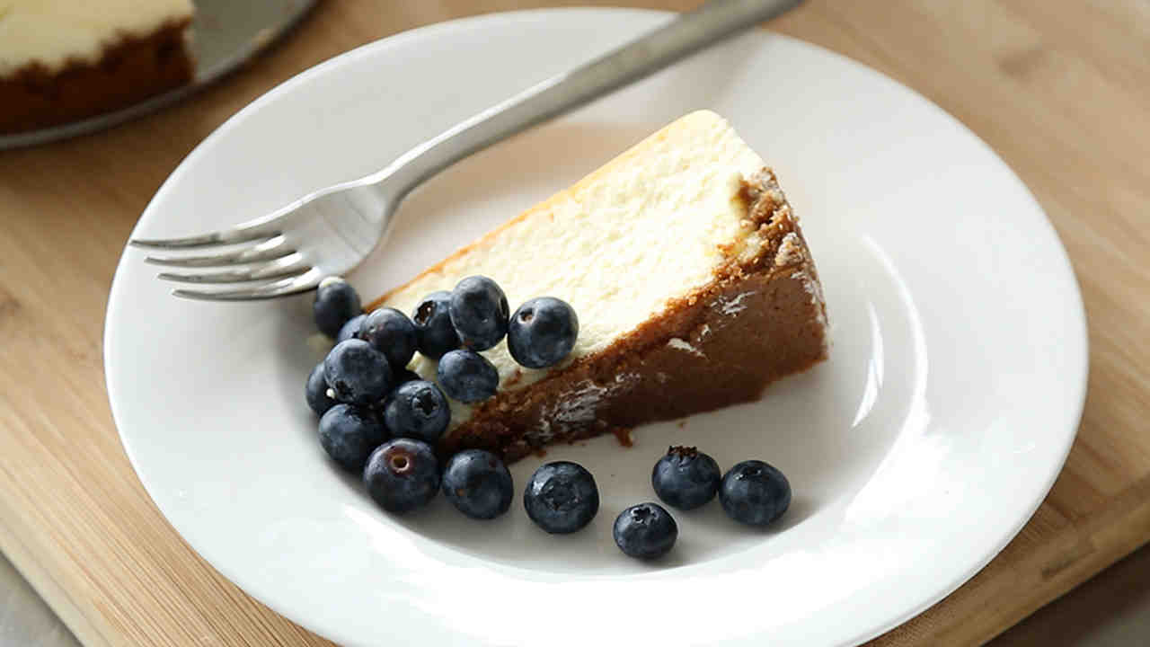 classic cheesecake