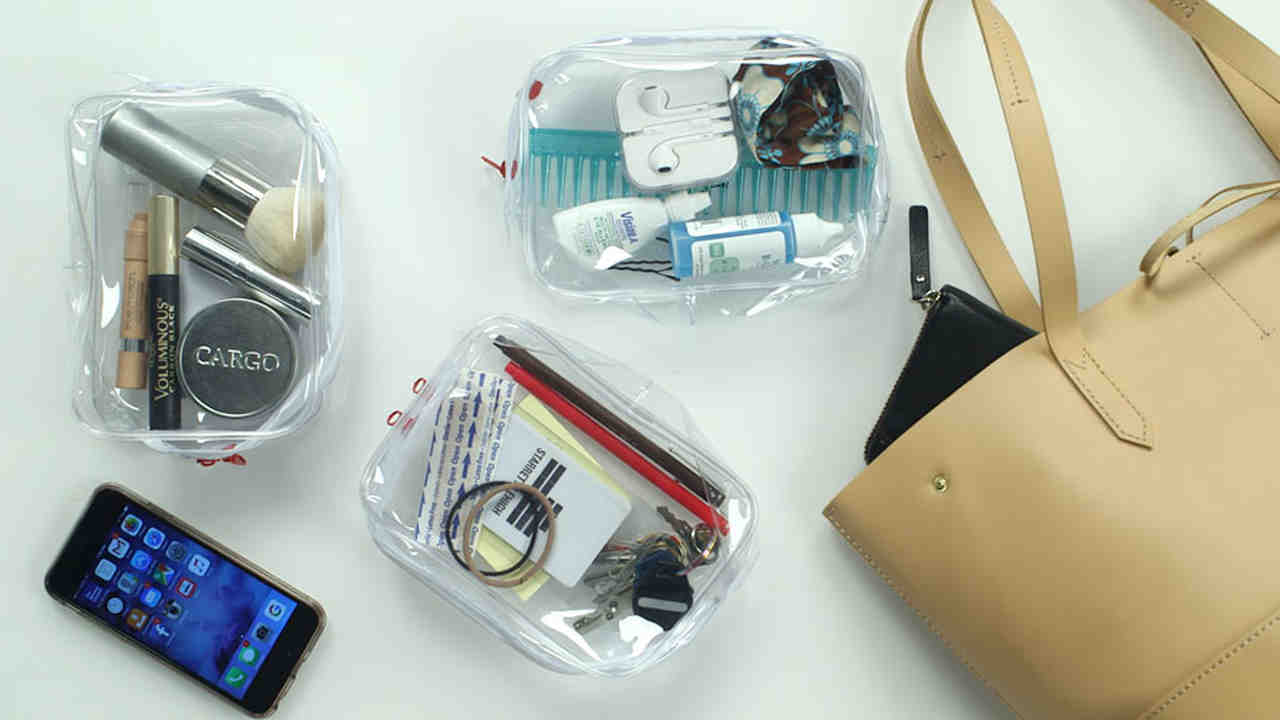 Video How To Organize Your Purse Martha