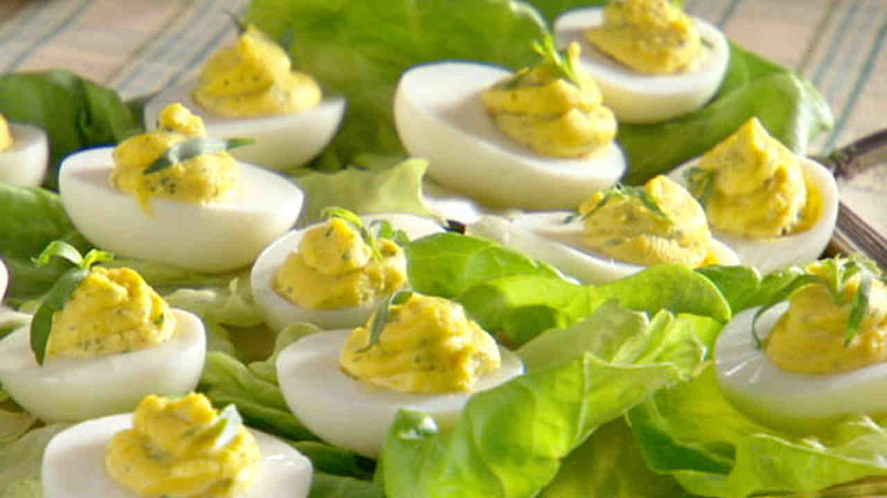 Virginia S Deviled Eggs Virginia S Deviled Eggs