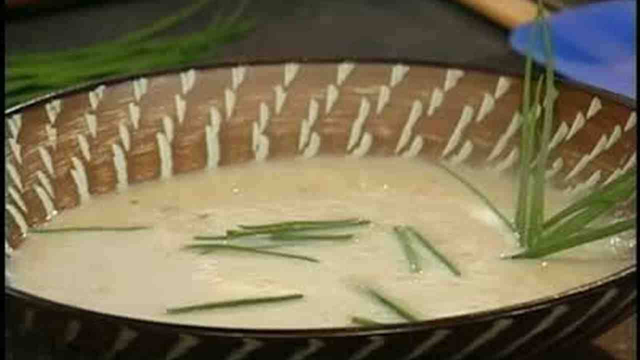 potato leek soup martha stewart