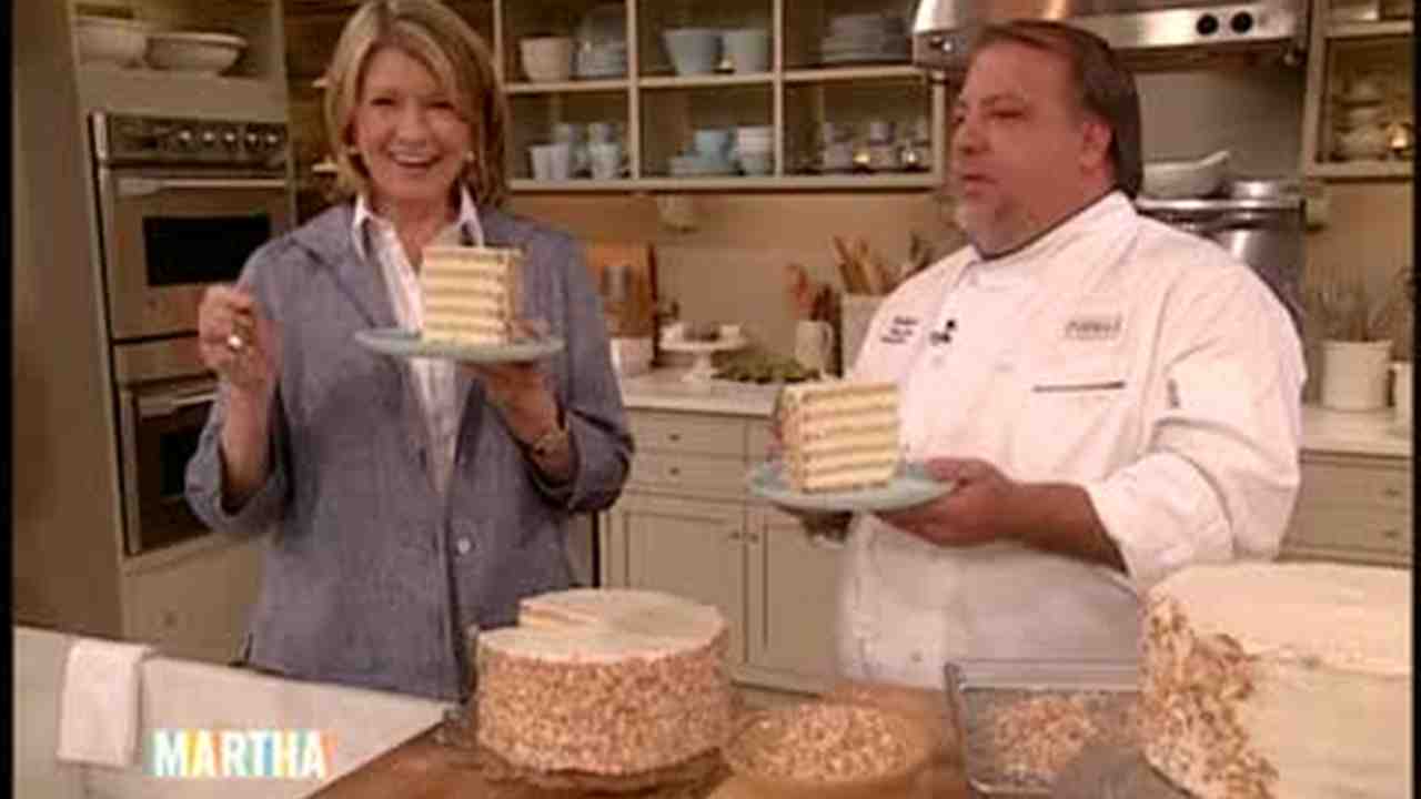 ultimate coconut cake