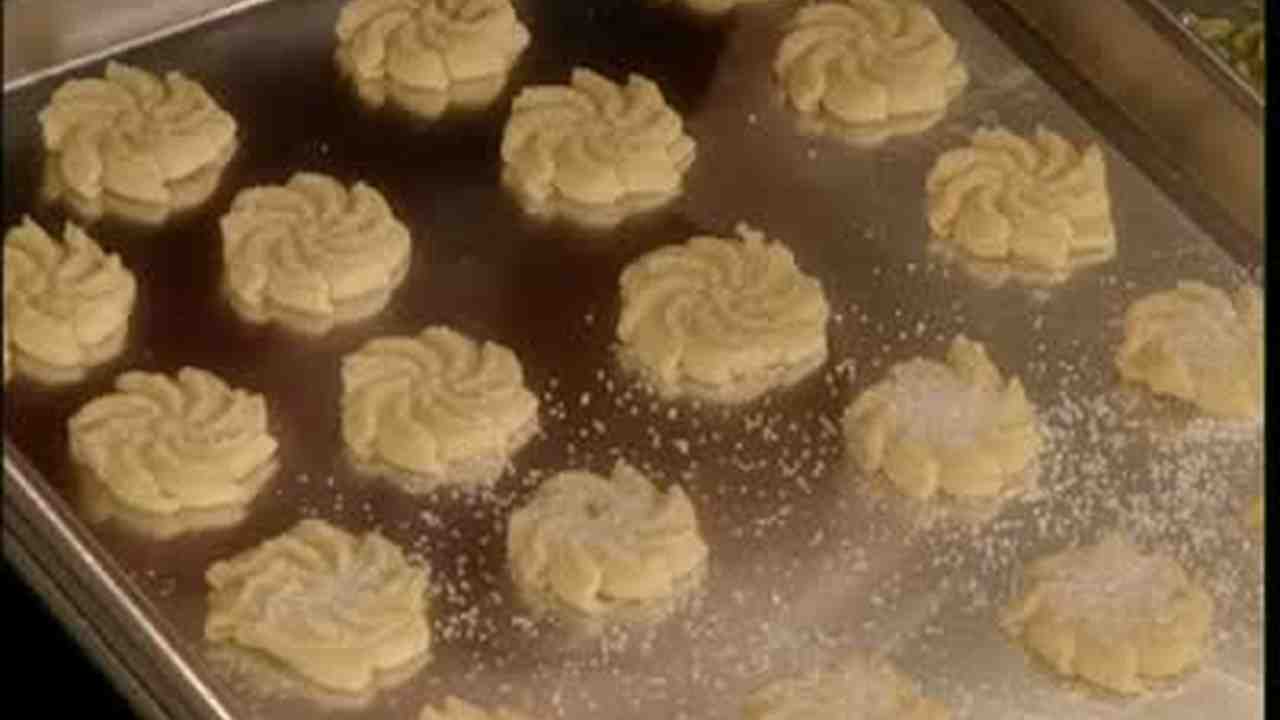 spritz cookies martha stewart
