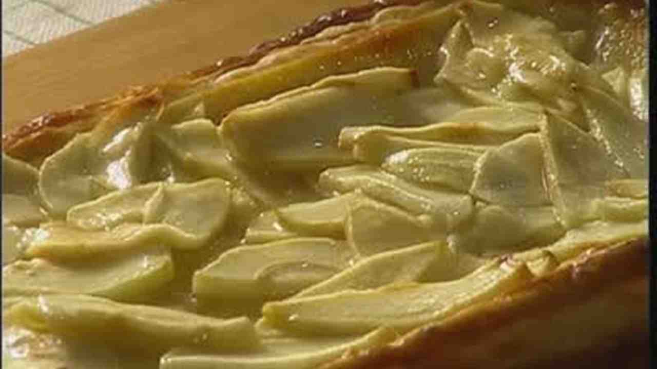 Video Puff Pastry Rustic Apple Tart Video Puff Pastry Rustic Apple Tart